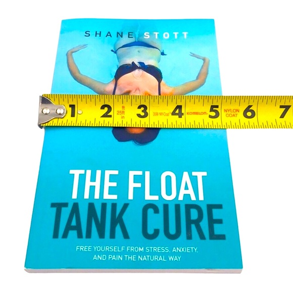 The Float Tank Cure Book by Shane Stott - Picture 4 of 5